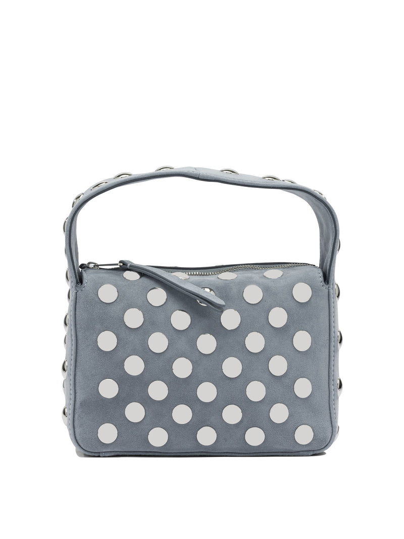 Khaite Bolso de mano Elena de Khaite gris para mujer - World Class Fashion