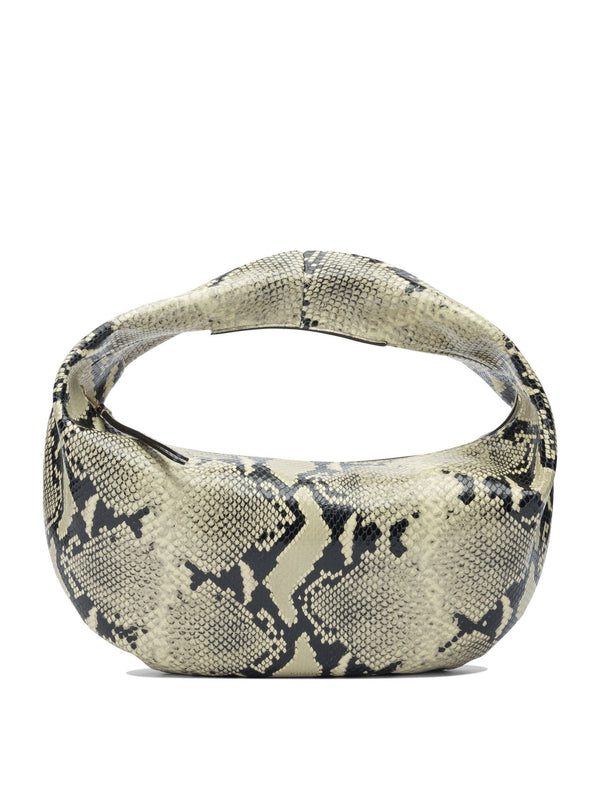 Khaite "olivia Hobo" Shoulder Bag