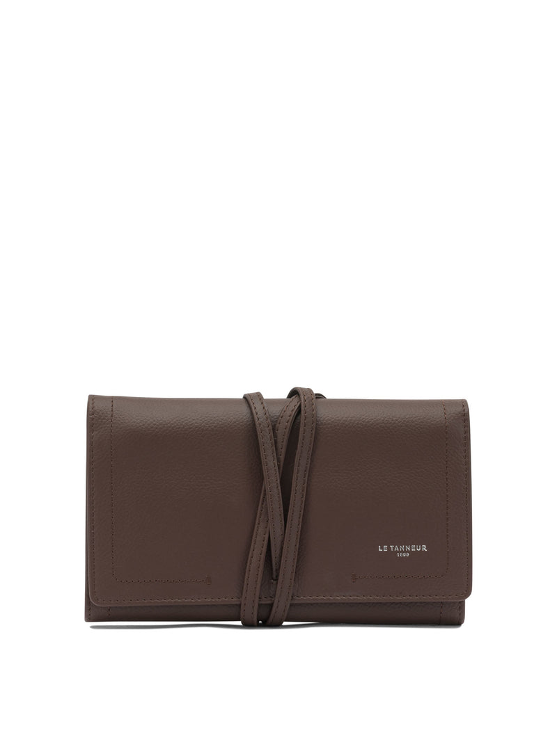 Le Tanneur Le Tanneur Women Beauty Case Brown - World Class Fashion