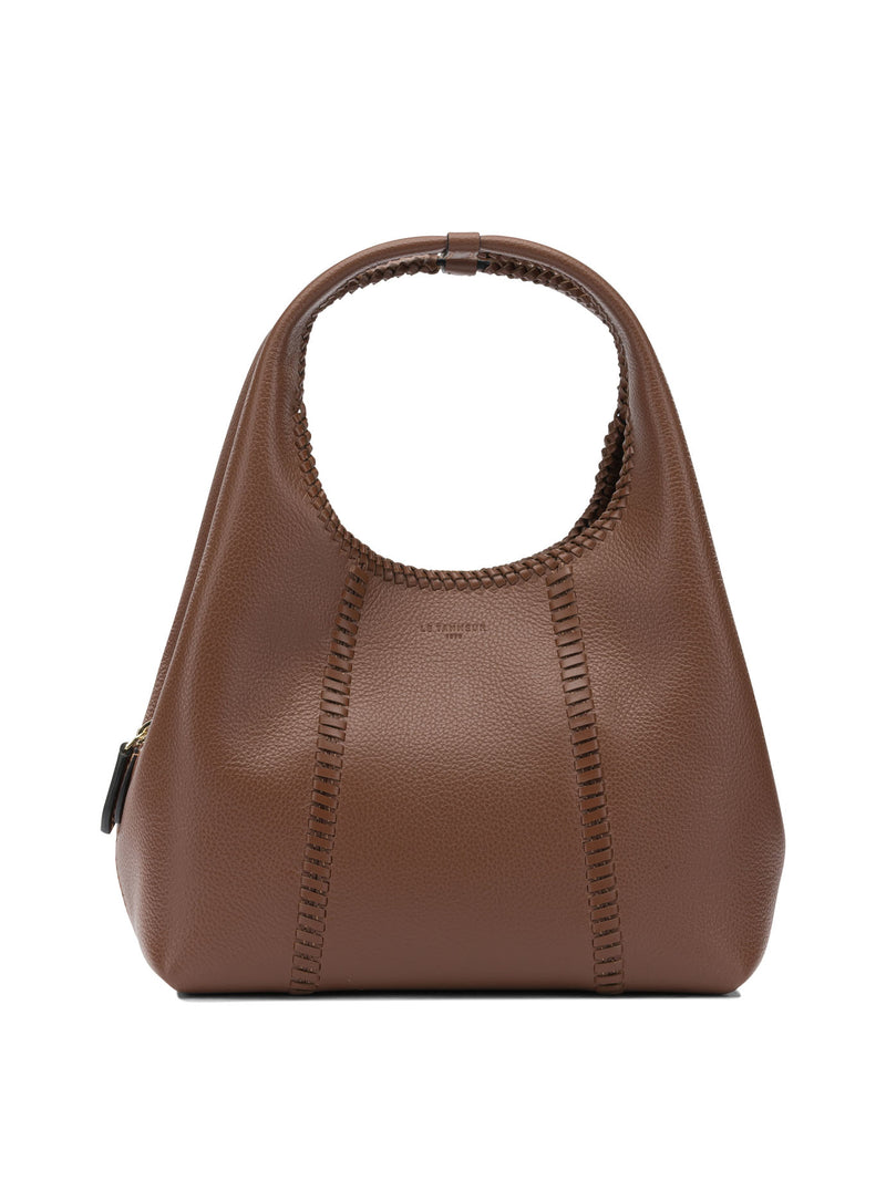 Le Tanneur Le Tanneur TJET1008M05 Brown Crossbody Bag Women - World Class Fashion