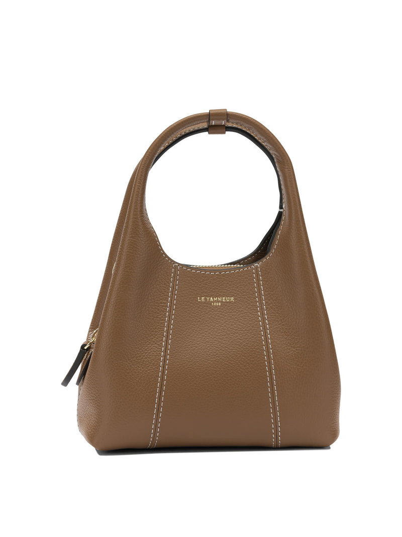 Le Tanneur Bolso de mujer Le Tanneur marrón - World Class Fashion
