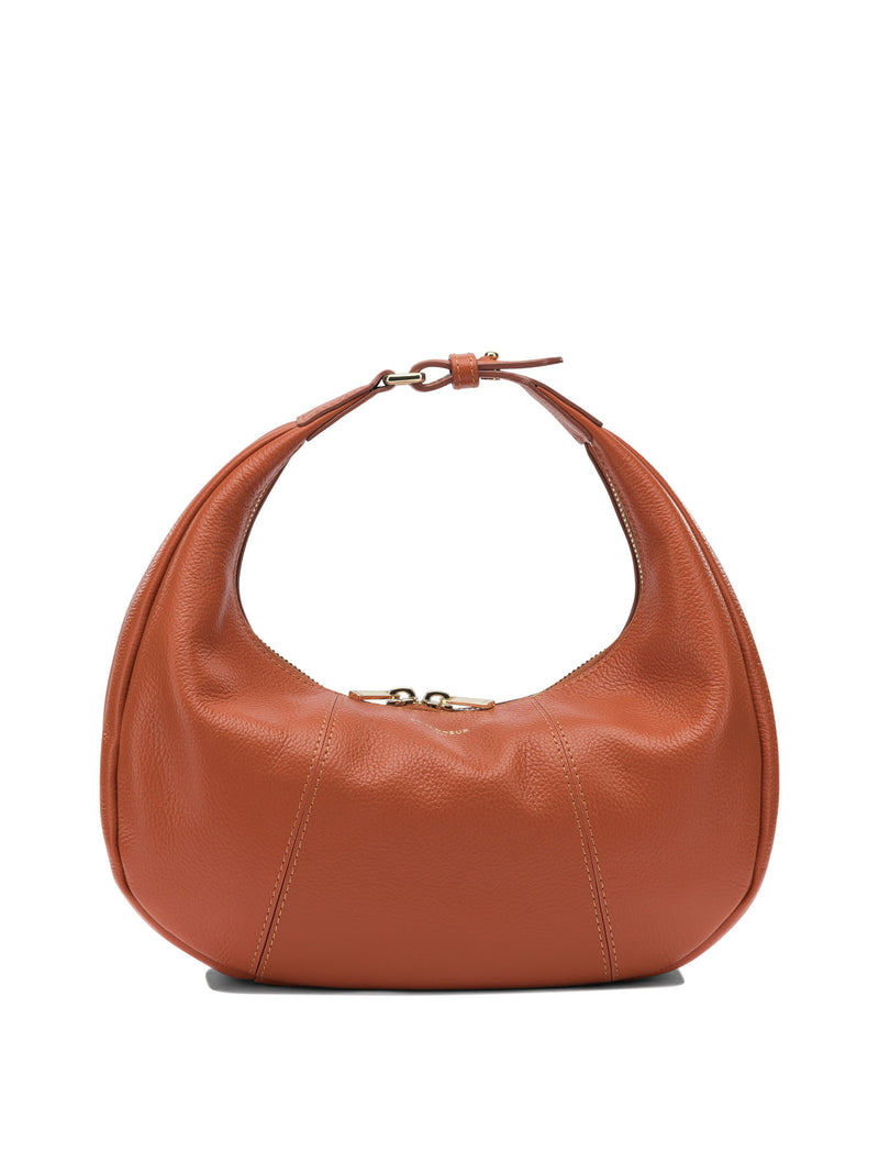 Le Tanneur Le Tanneur TJET1402O13 Naranja Bolso de Hombro para Mujer - World Class Fashion