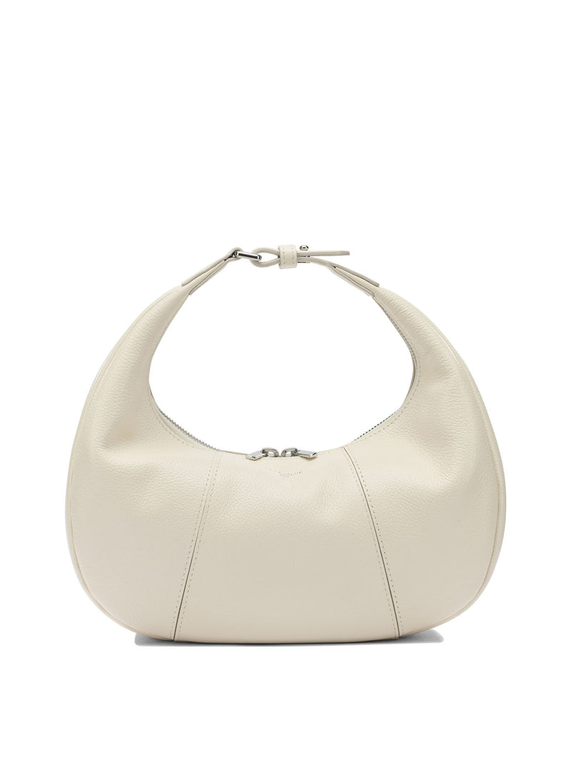 Le Tanneur Bolso de hombro blanco Le Tanneur TJET1402W03 para mujer - World Class Fashion