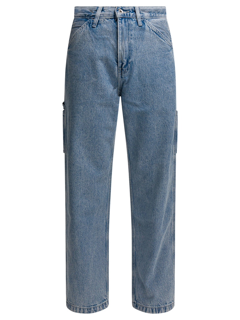 Levi'S Levi's Carpenter 568™ Loose Straight Jeans Light Blue - World Class Fashion