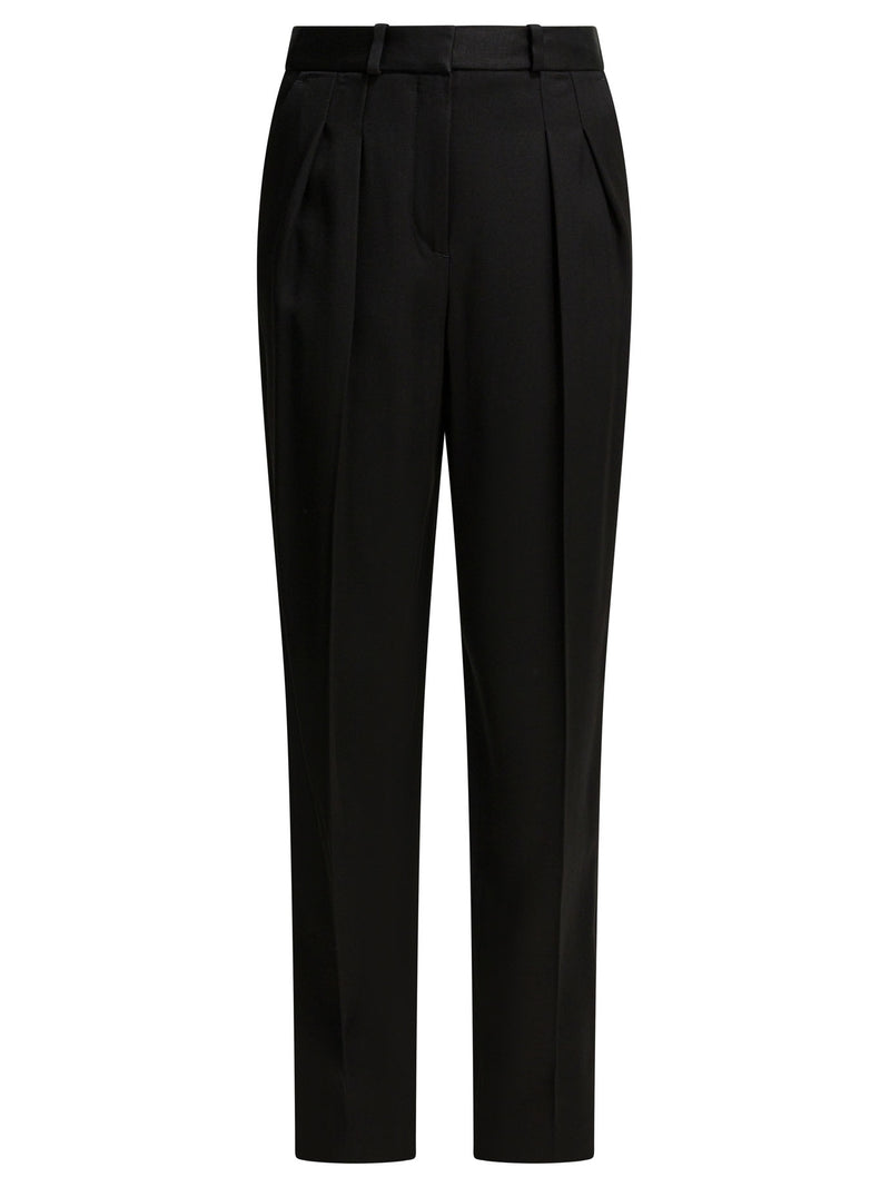 Loulou De Saison Loulou De Saison ALIOBLACK Pantalones Negro Mujer - World Class Fashion