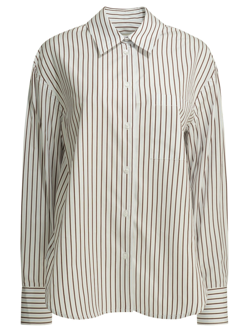 Loulou De Saison Loulou De Saison Women Shirt White - World Class Fashion