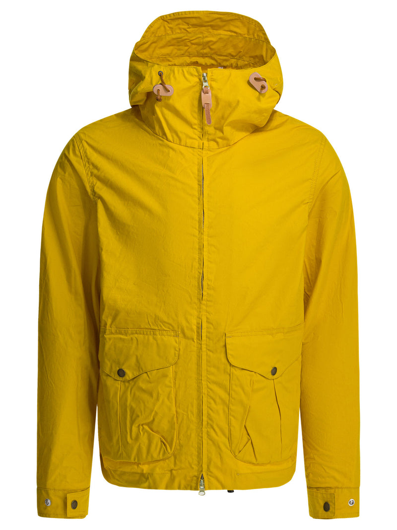 Manifattura Ceccarelli Manifattura Ceccarelli Blazer Coat Yellow - World Class Fashion