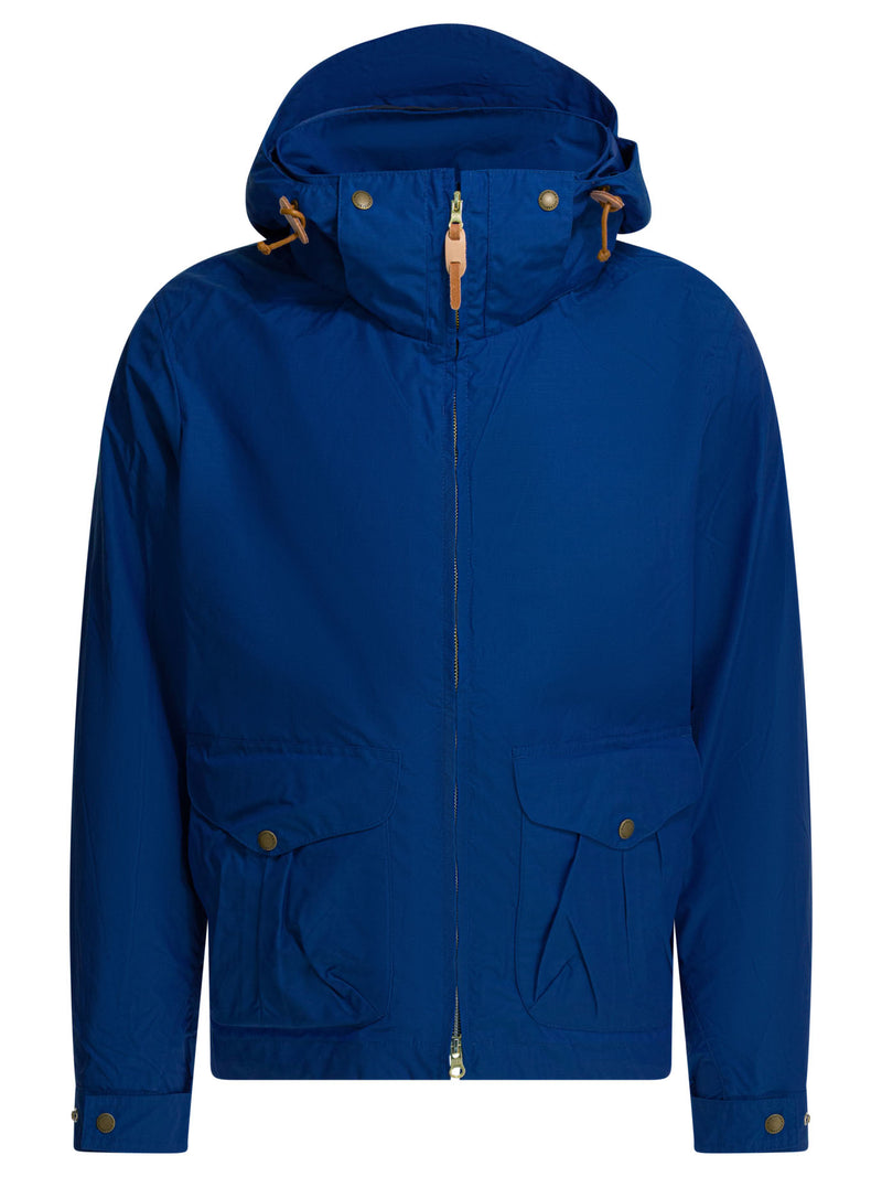 Manifattura Ceccarelli Manifattura Ceccarelli Light Jacket Blue Men - World Class Fashion
