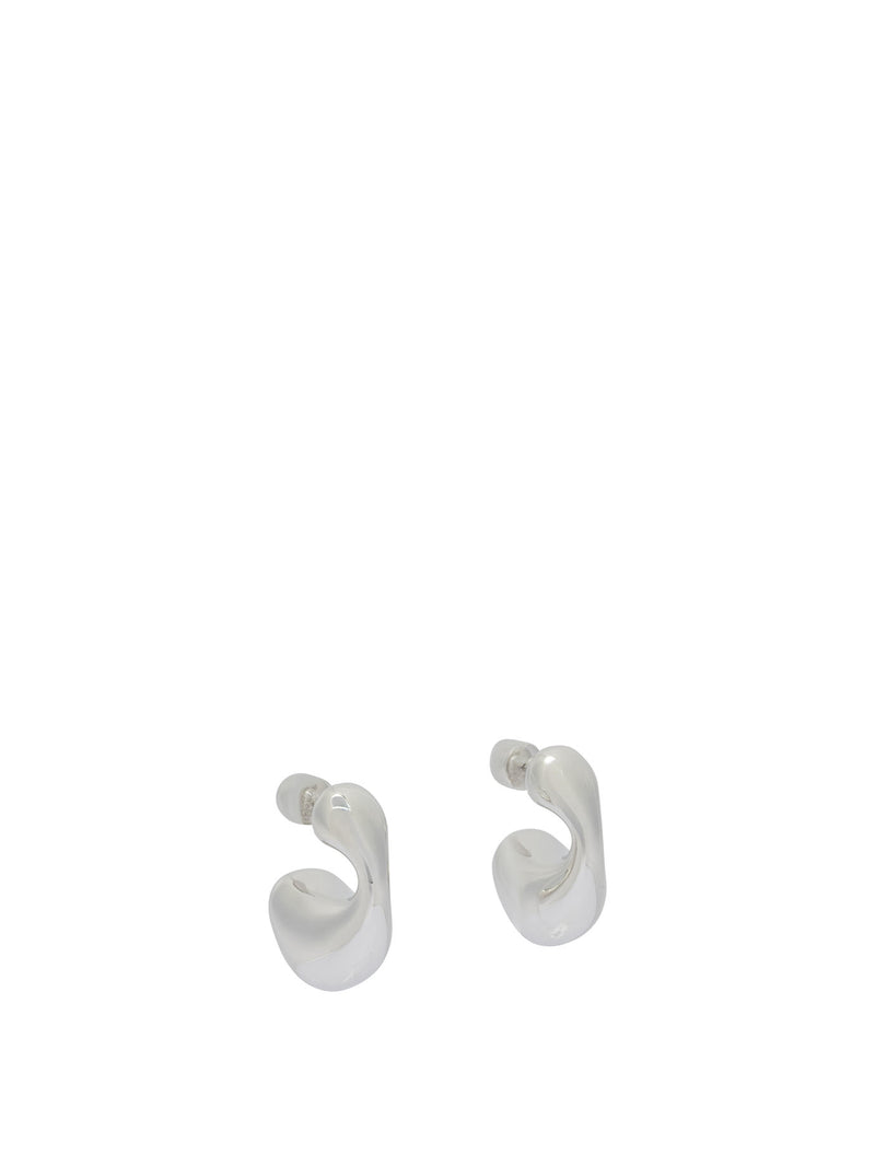 Maria Black Maria Black Recycled Sterling Silver Earrings Silver - World Class Fashion