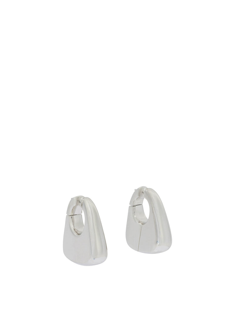 Maria Black Maria Black Recycled Sterling Silver Earrings Silver - World Class Fashion