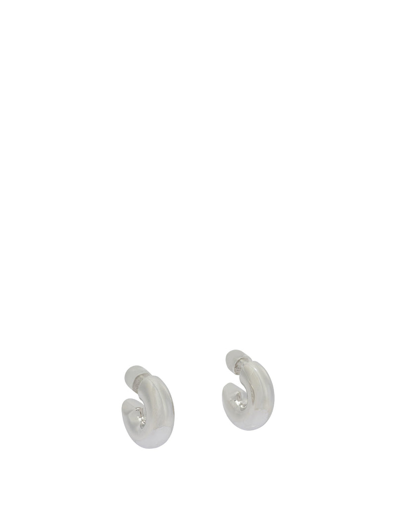 Maria Black Maria Black Recycled Sterling Silver Earrings Silver - World Class Fashion