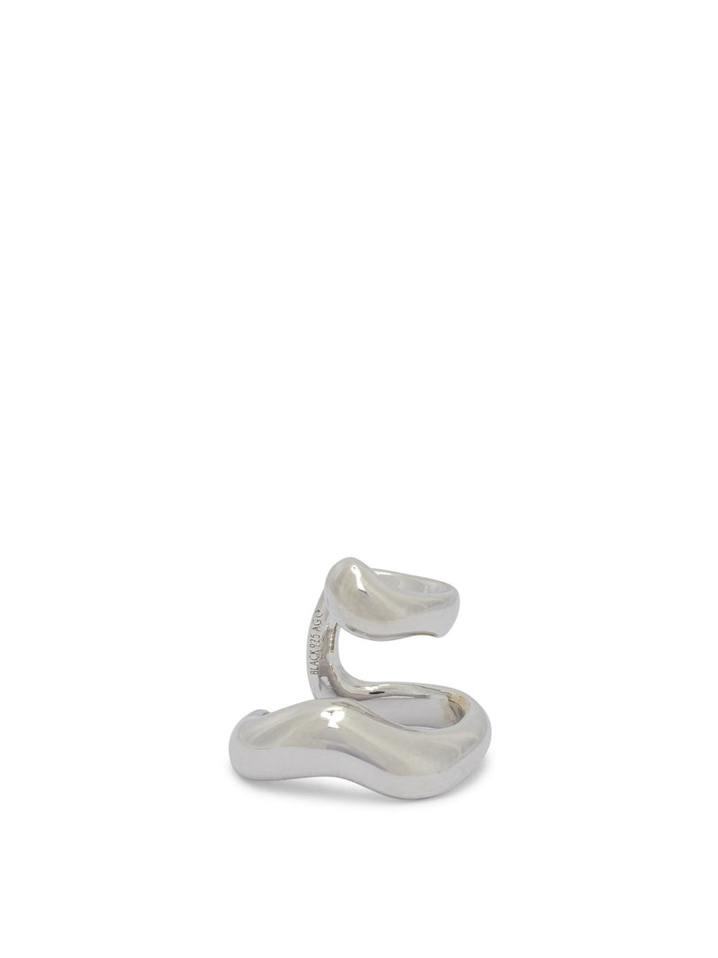 Maria Black Maria Black Recycled Sterling Silver Earrings Silver - World Class Fashion