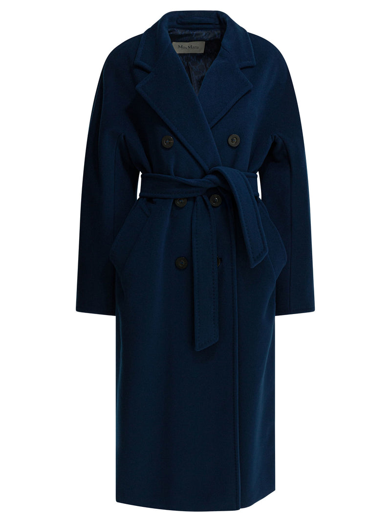 Max Mara Max Mara Madame Jacket Blue Women - World Class Fashion