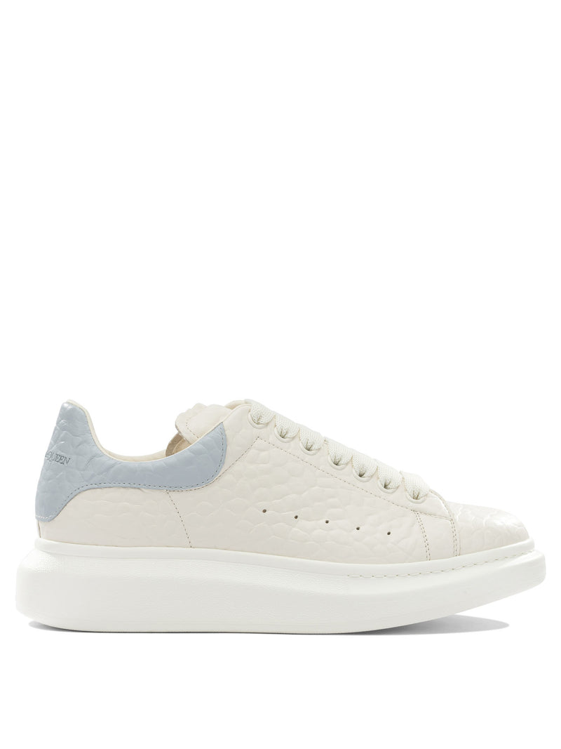 Alexander McQueen Alexander McQueen Zapatillas Hombre Blanco - World Class Fashion
