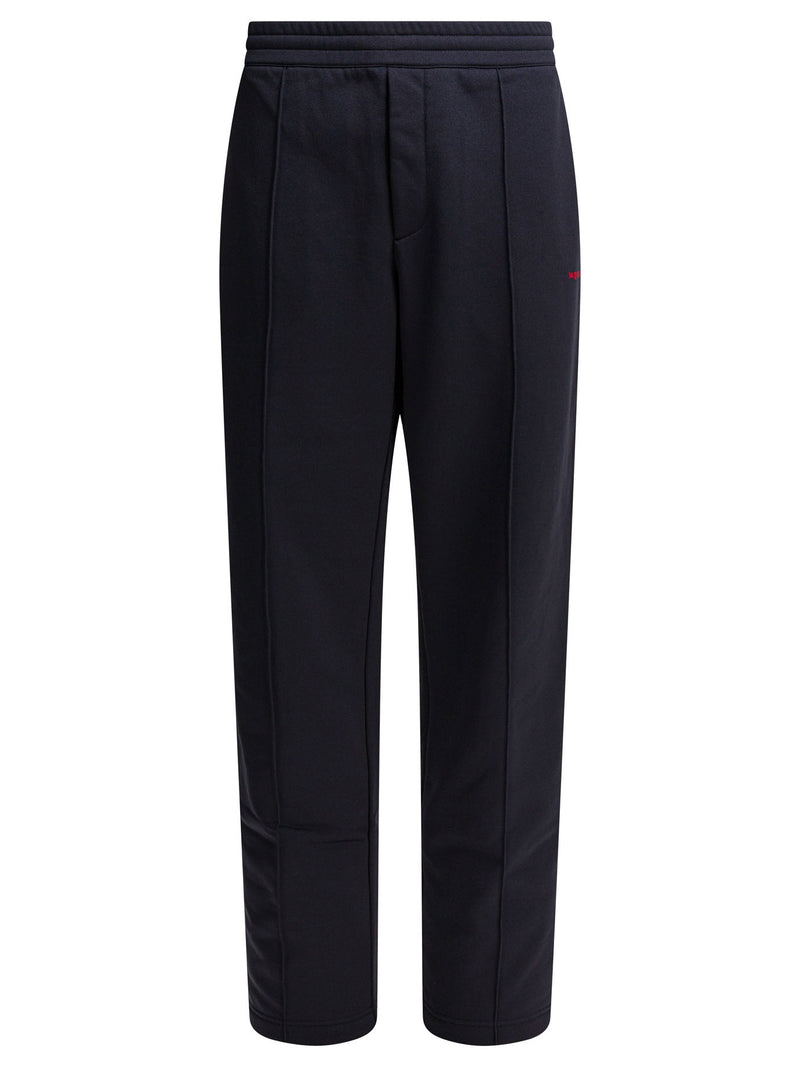 Alexander McQueen Alexander McQueen Pantalones Azules para Hombre - World Class Fashion