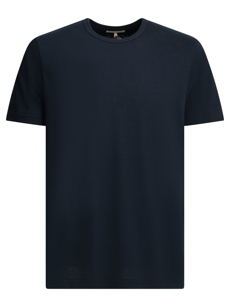 Merz B. Schwanen Merz B. Schwanen The Originals Vintage Crewneck T-Shirt Azul - World Class Fashion
