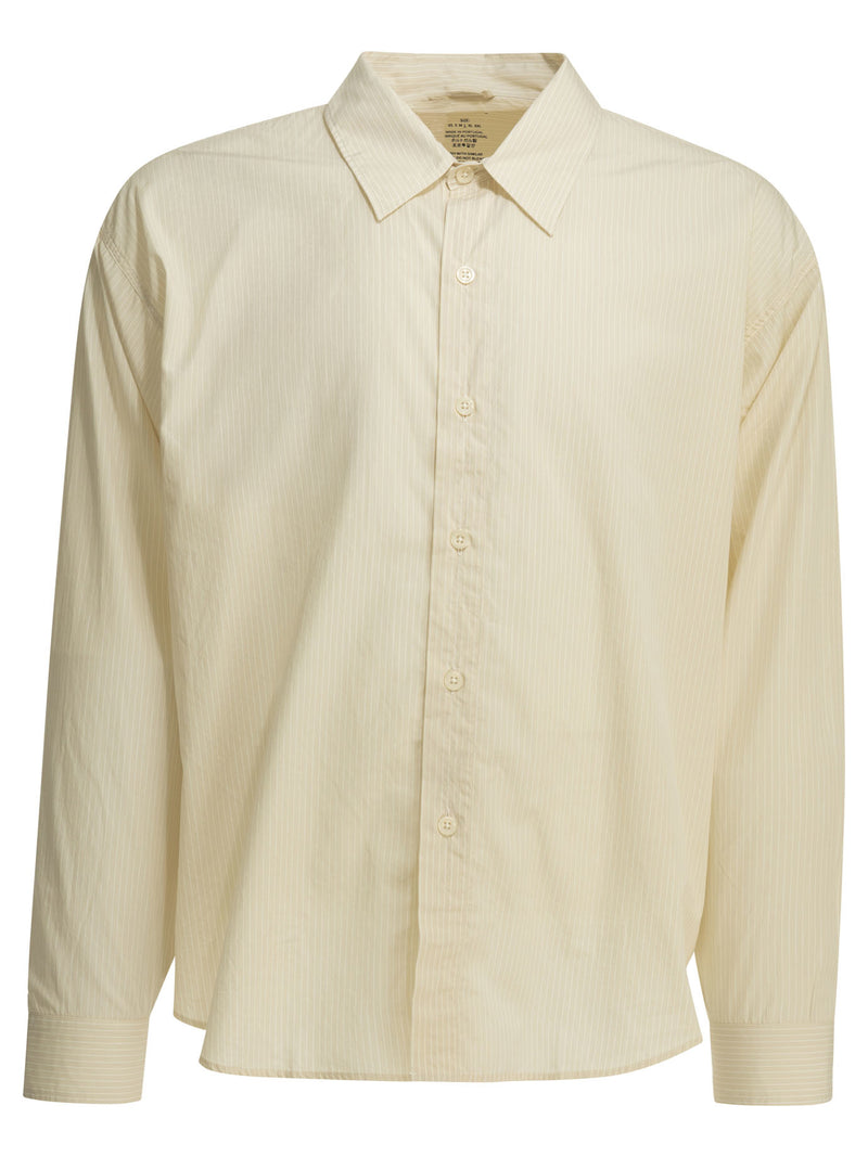 Mfpen Mfpen Exact Casual Shirt White Men - World Class Fashion