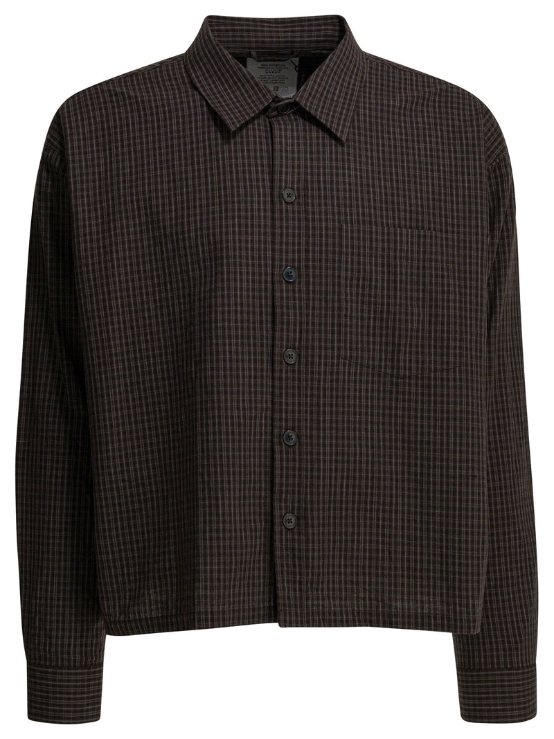 Mfpen Mfpen Priority Casual Shirt Black - World Class Fashion