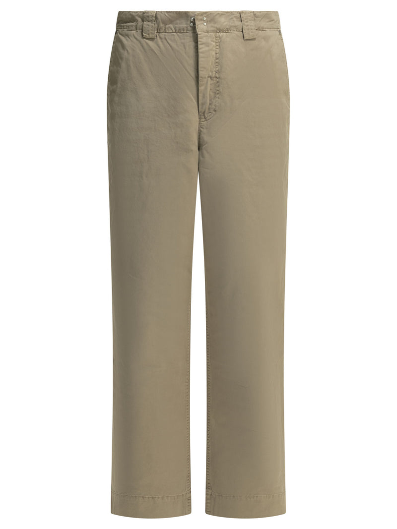 Mfpen Mfpen Commission Chino Casual Pants Beige - World Class Fashion