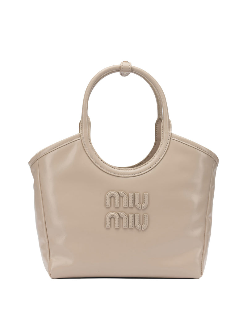 Miu Miu Miu Miu Ivy Handbag Pink - World Class Fashion