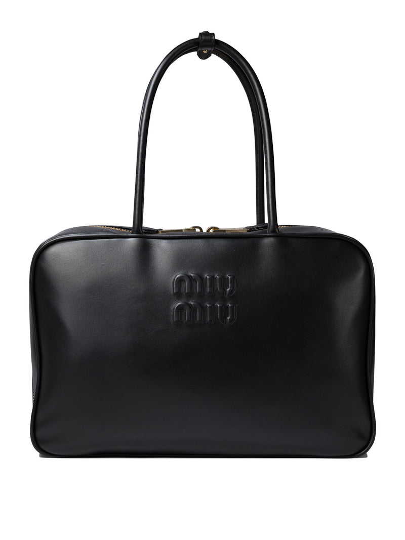 Miu Miu Miu Miu Beau Handbag - World Class Fashion