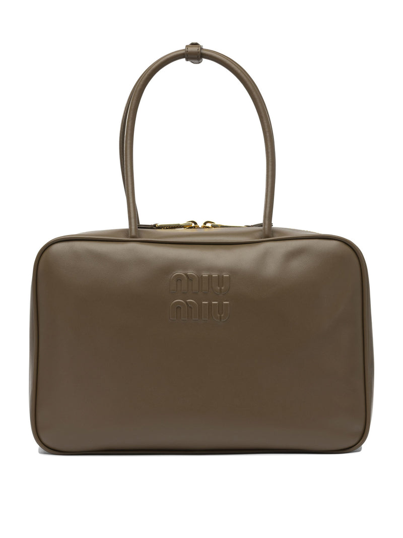 Miu Miu Bolso Miu Miu Beau Verde - World Class Fashion