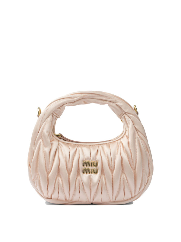 Miu Miu Mini "wander" Handbag