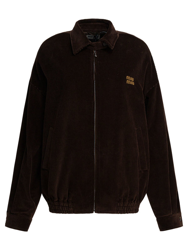 Miu Miu Jackets & Coats