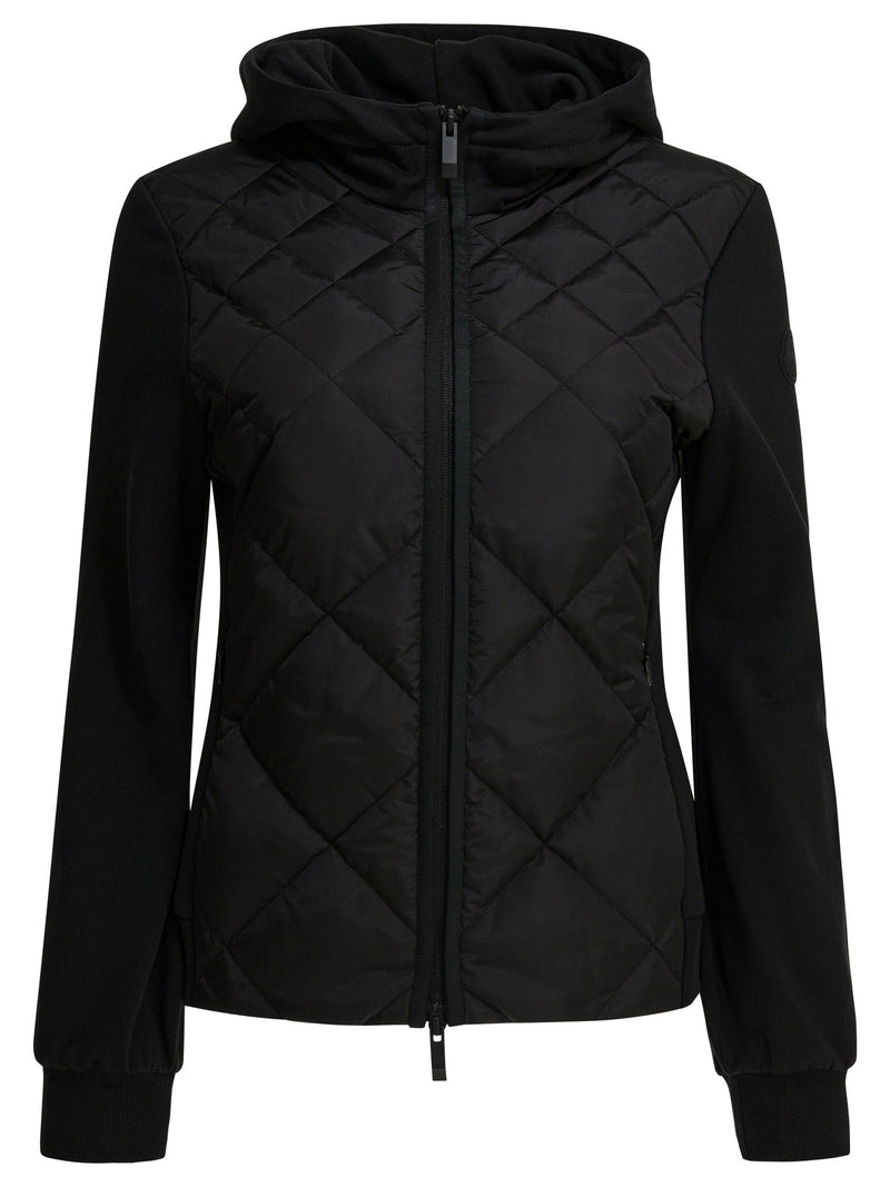 Moncler Moncler Women's Black Jacket 8G00013-89B02999 - World Class Fashion