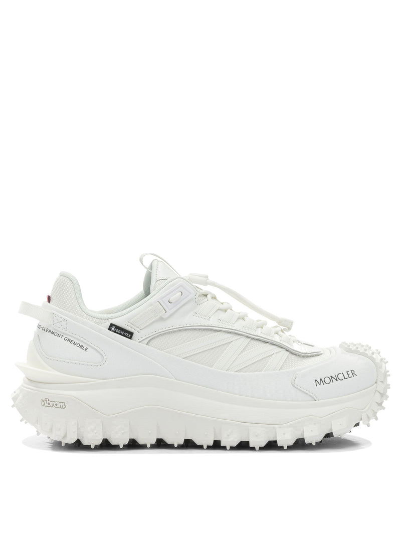 Moncler Moncler Trailgrip GTX Sneakers White Men - World Class Fashion