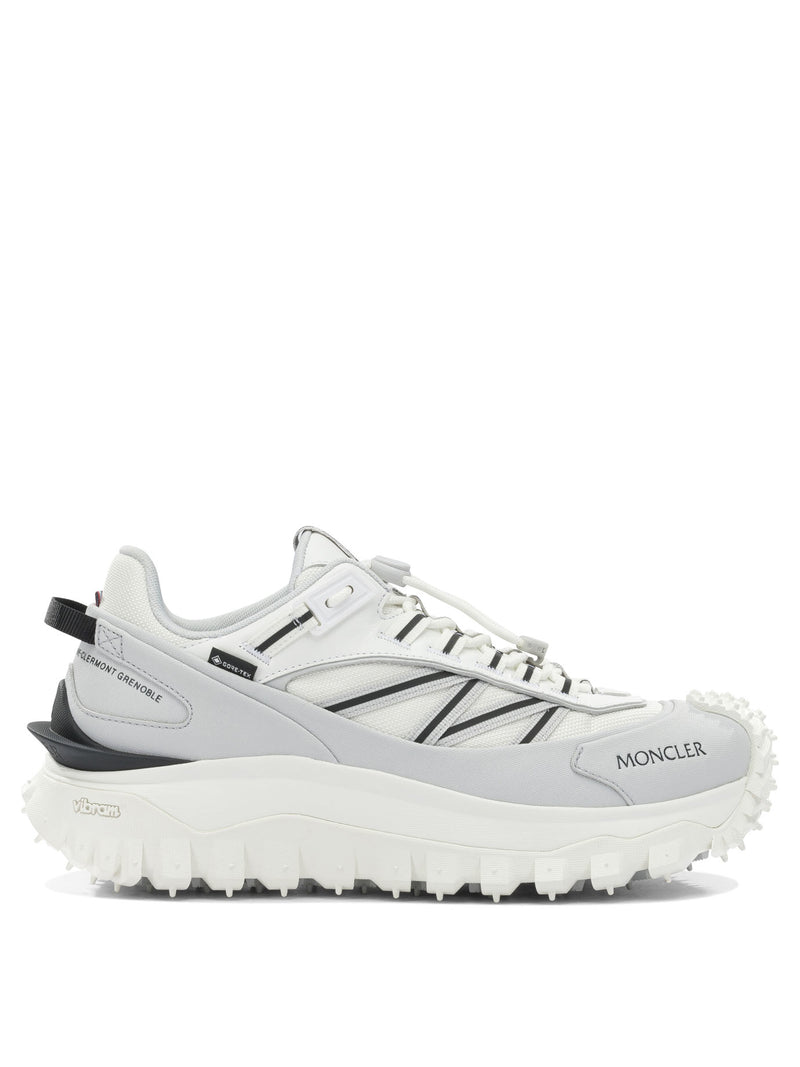 Moncler Moncler Trailgrip GTX-U Sneakers White Men - World Class Fashion