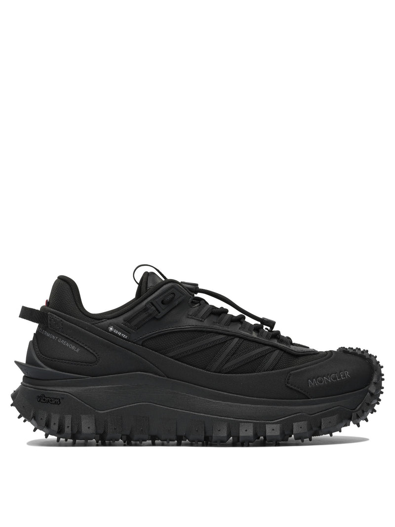 Moncler Moncler Trailgrip GTX-U Sneakers Black Men - World Class Fashion