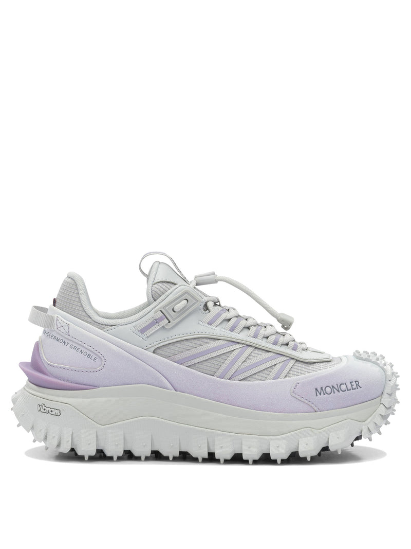Moncler Moncler Trailgrip GTX Sneakers Purple Women - World Class Fashion