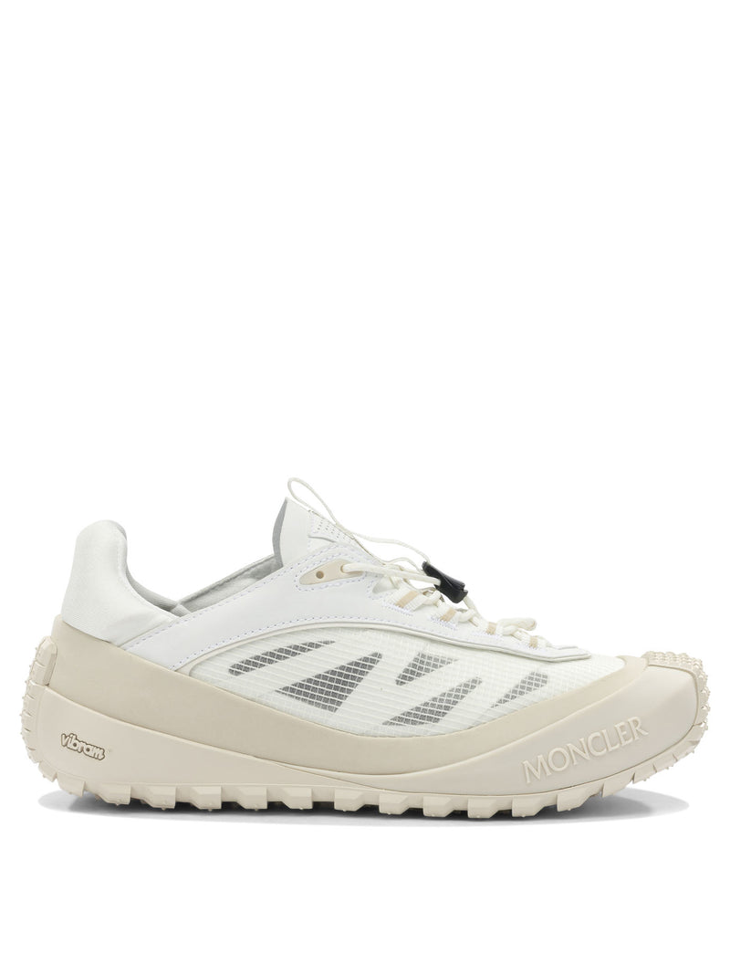 Moncler Moncler Trailgrip LP4M00230 White Sneakers Women - World Class Fashion