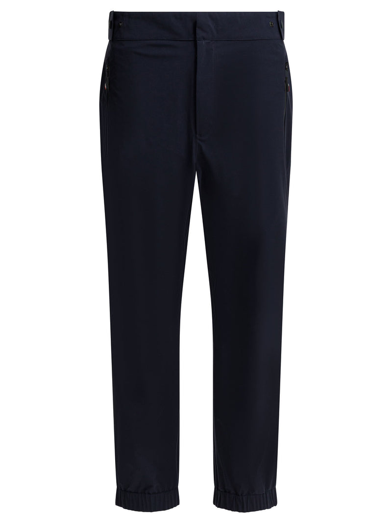 Moncler Grenoble Moncler Grenoble Pantalones de hombre azules - World Class Fashion