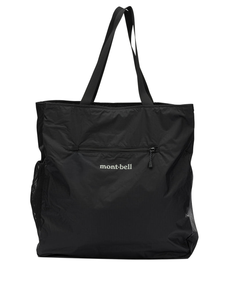 Montbell Montbell Men Shoulder Bag Black - World Class Fashion