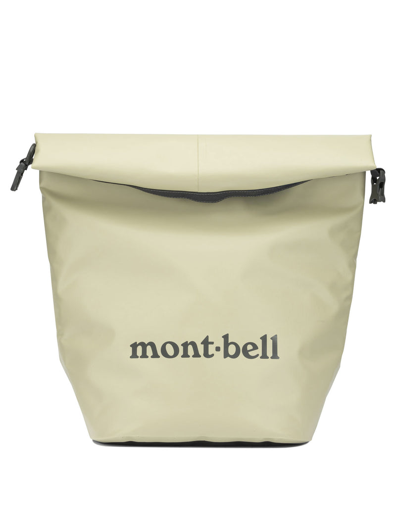 Montbell Montbell Bolsas de viaje y deporte para hombre Amarillas - World Class Fashion