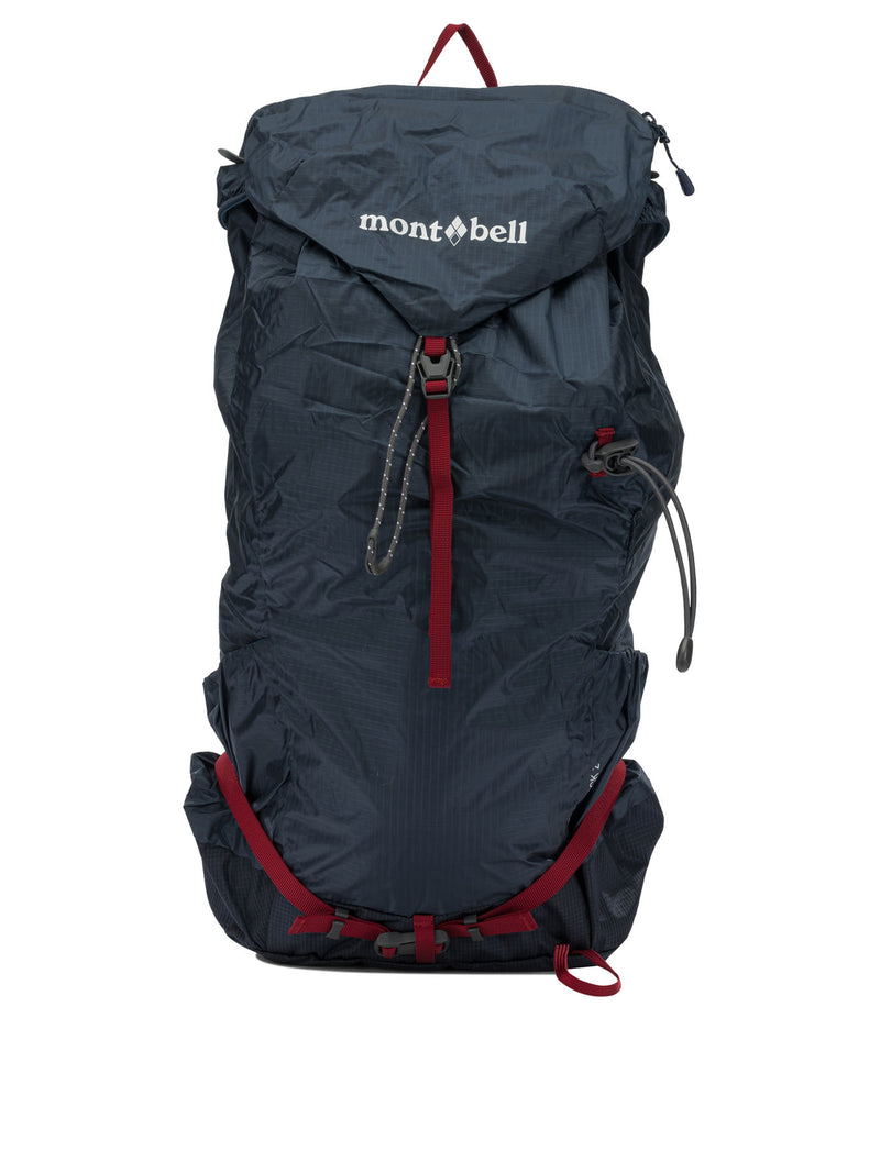 Montbell Montbell Men Backpack Blue - World Class Fashion