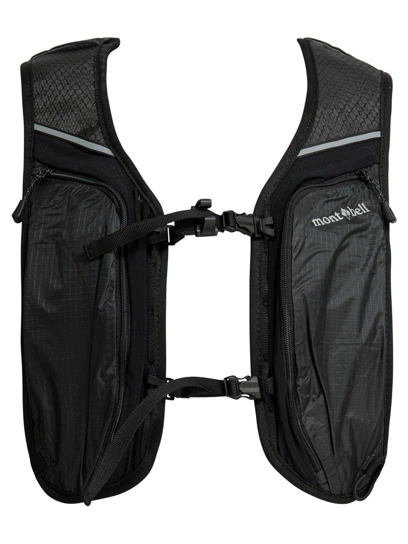 Montbell Montbell Men Backpack Black - World Class Fashion