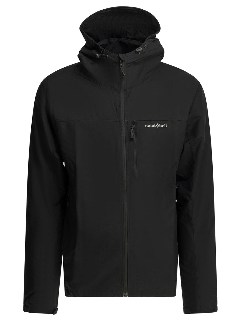 Montbell Montbell Men Jacket Black - World Class Fashion