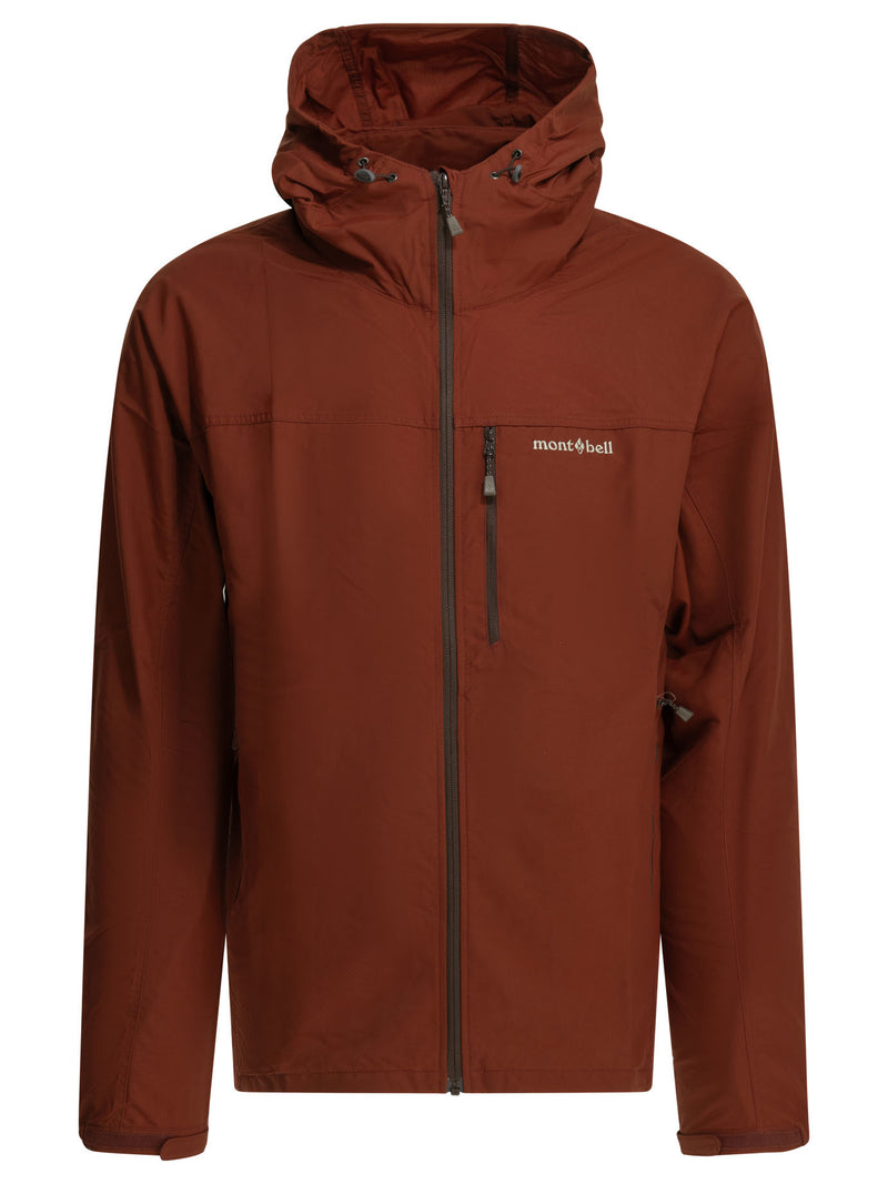 Montbell Montbell Men Jacket Red - World Class Fashion