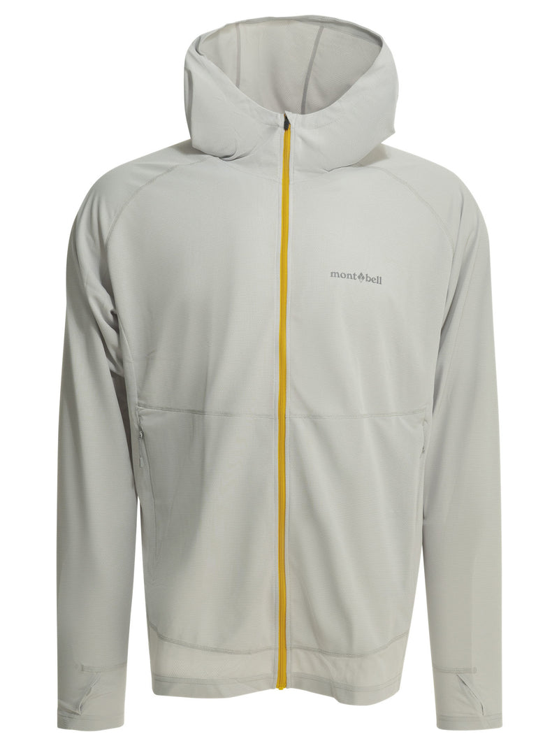 Montbell Montbell Sudadera de Hombre Gris - World Class Fashion