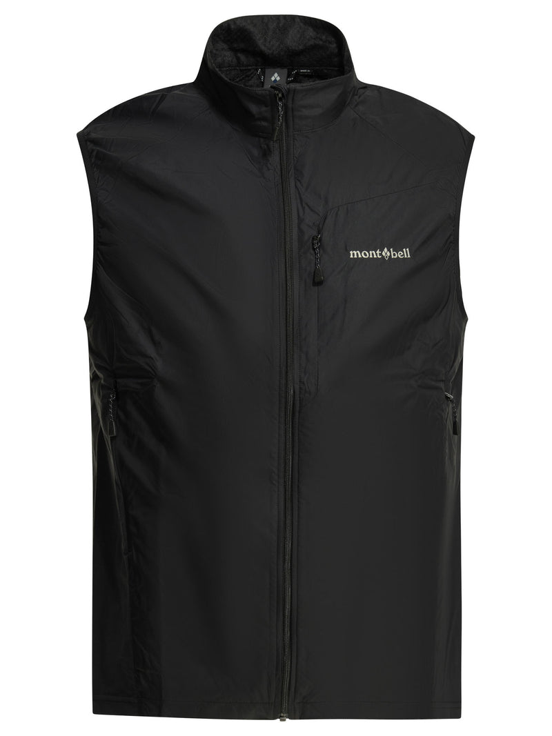 Montbell Montbell Men's Black Jacket 2306153BK - World Class Fashion