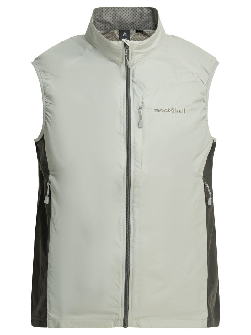Montbell Montbell Men Jackets and Coats Grey - World Class Fashion