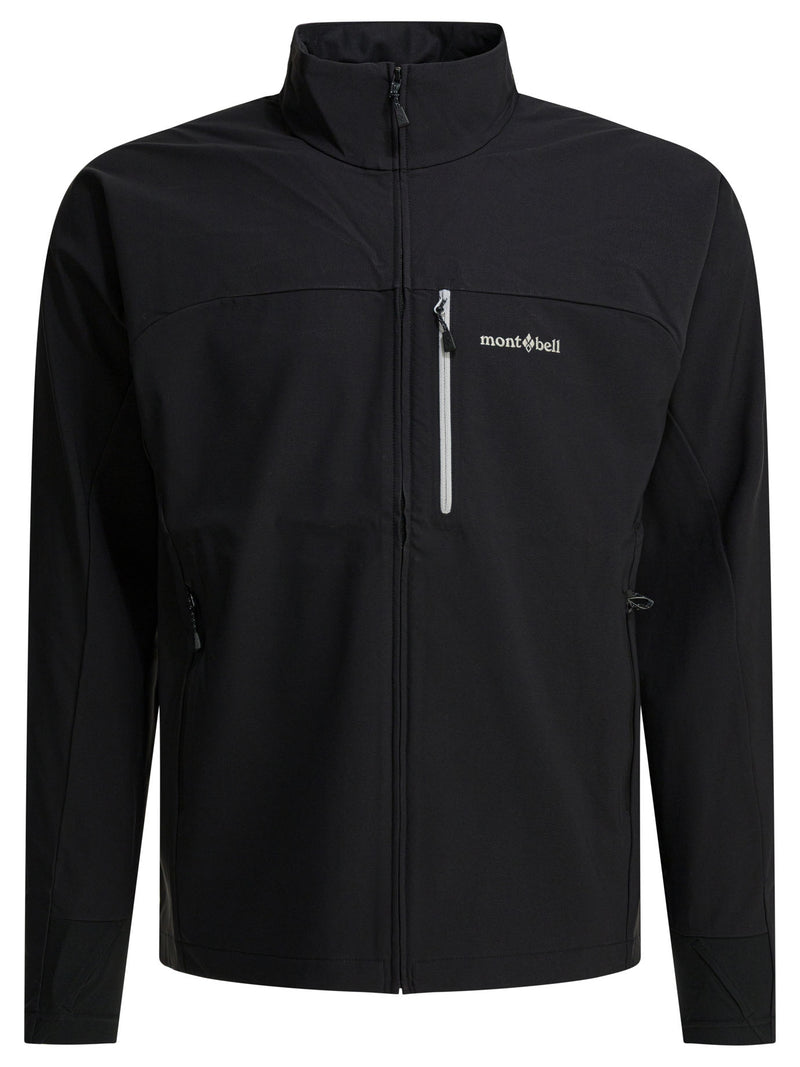 Montbell Montbell Men Jacket Black - World Class Fashion