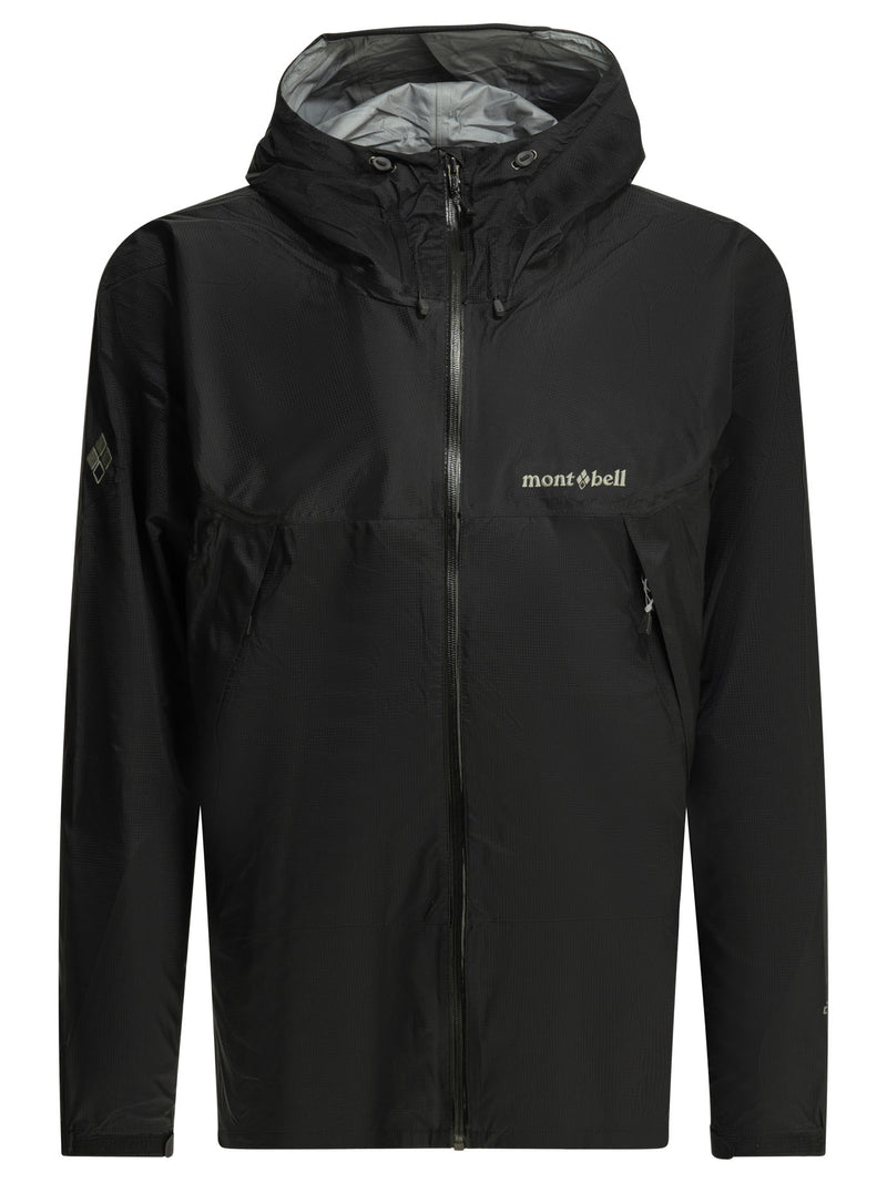 Montbell Montbell Men's Nylon Jacket Black - World Class Fashion