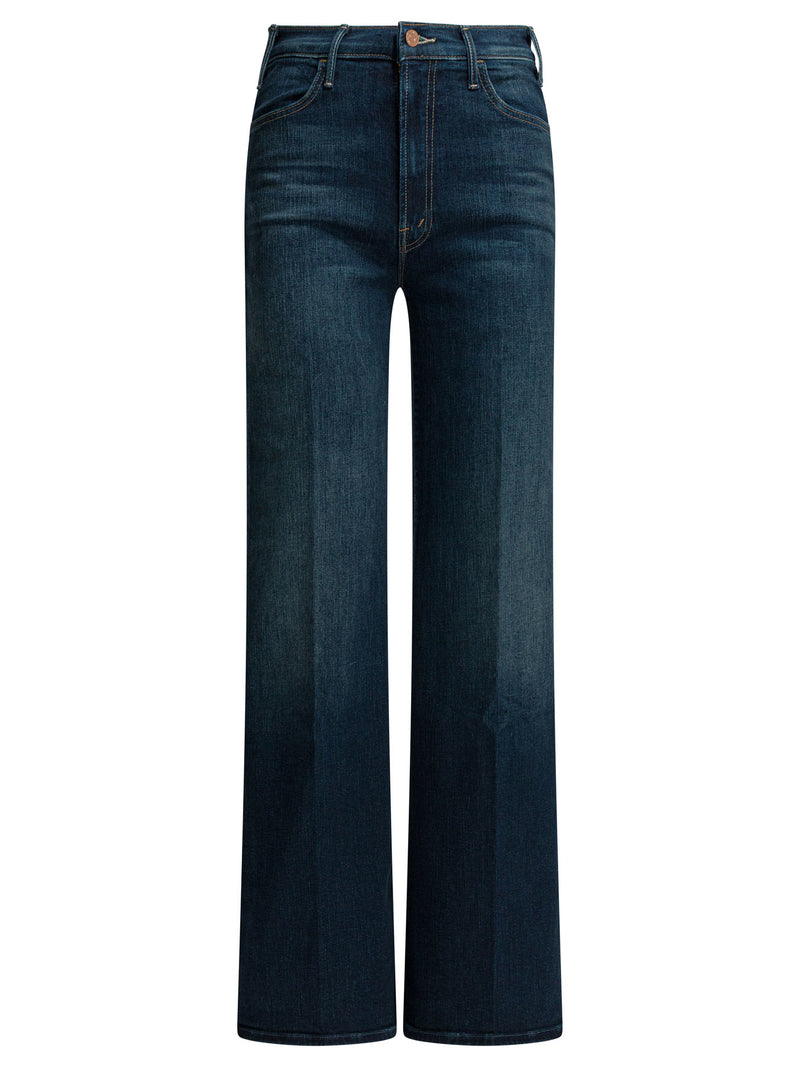 Mother Denim Mother Denim Troublemaker Jeans Blue Women - World Class Fashion