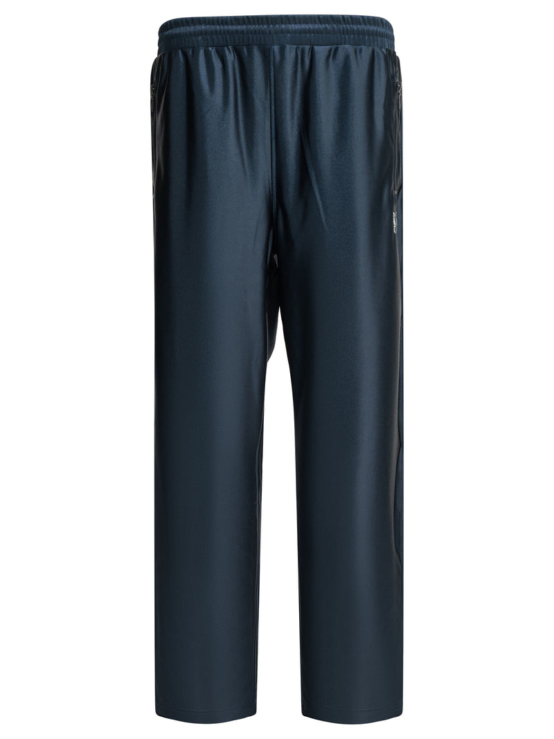 Needles Needles Track Pants SX218A Navy Blue - World Class Fashion