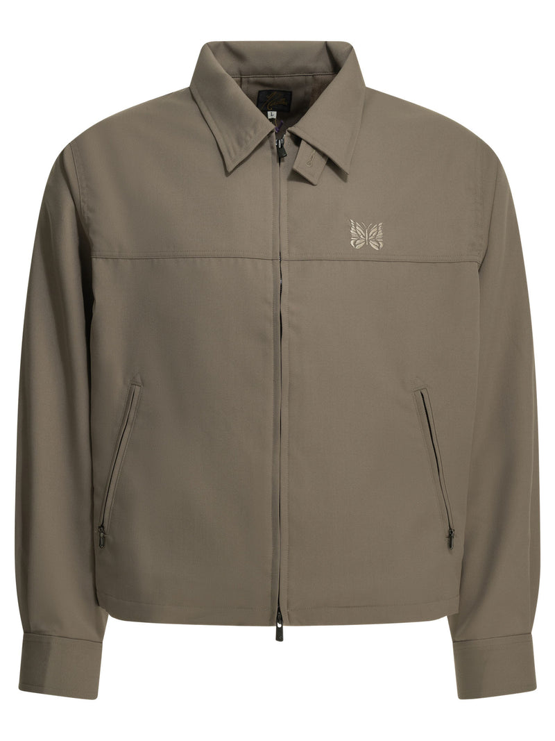 Needles Needles Sport Jacket Lightweight - World Class Fashion
