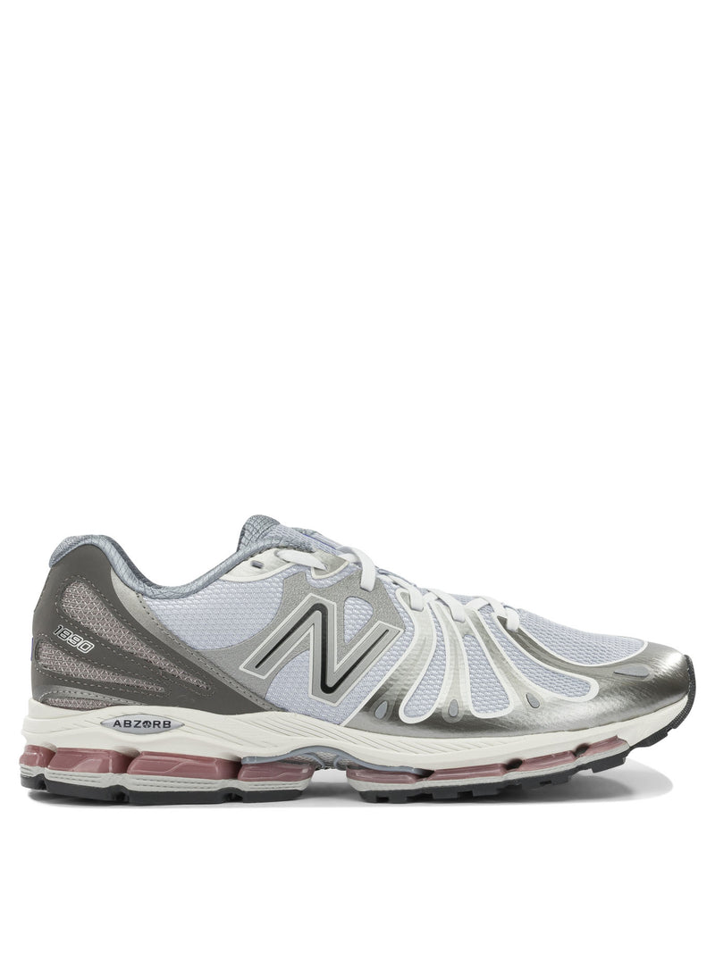 New Balance Zapatillas bajas New Balance 1890 Silver para hombre - World Class Fashion